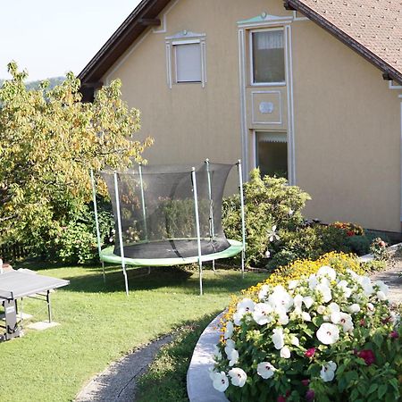 Ferienwohnung Familie Hartinger Riegersburg Εξωτερικό φωτογραφία
