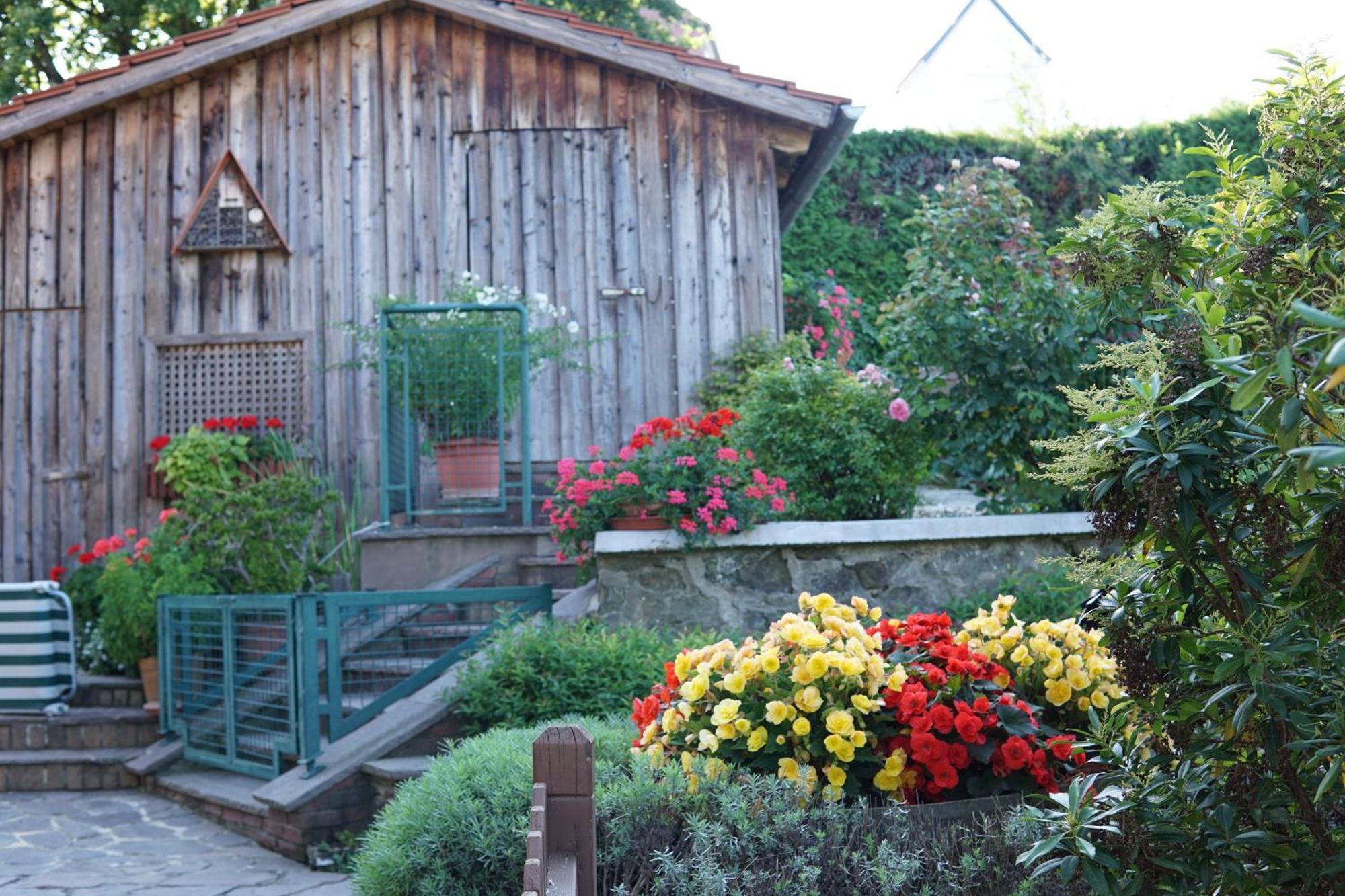 Ferienwohnung Familie Hartinger Riegersburg Εξωτερικό φωτογραφία