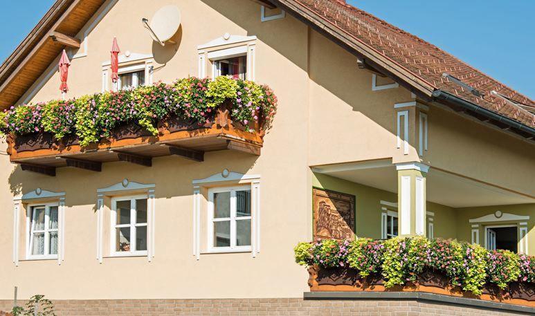 Ferienwohnung Familie Hartinger Riegersburg Δωμάτιο φωτογραφία